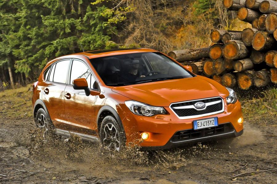  Subaru XV Crosstrek 2013 года  (фото 81 из 86)